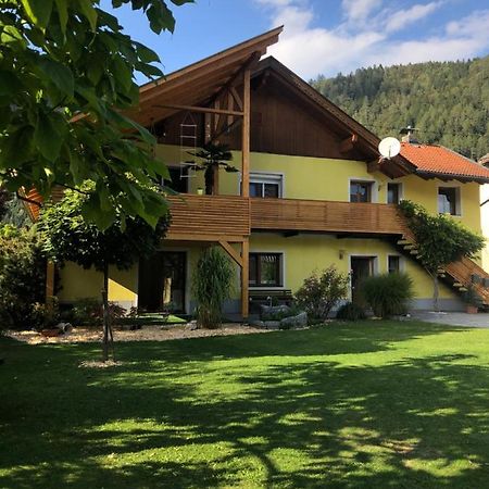 Ferienwohnung Eden Sachsenburg Zewnętrze zdjęcie