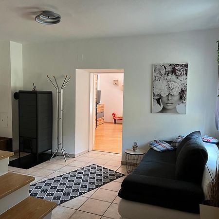 Ferienwohnung Eden Sachsenburg Zewnętrze zdjęcie