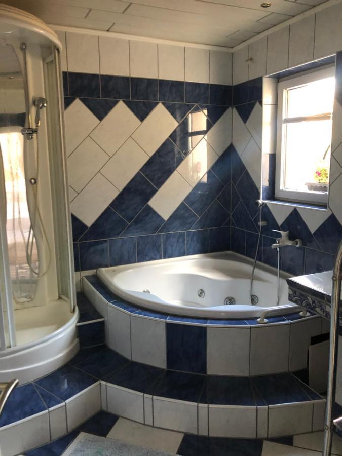 Ferienwohnung Eden Sachsenburg Zewnętrze zdjęcie