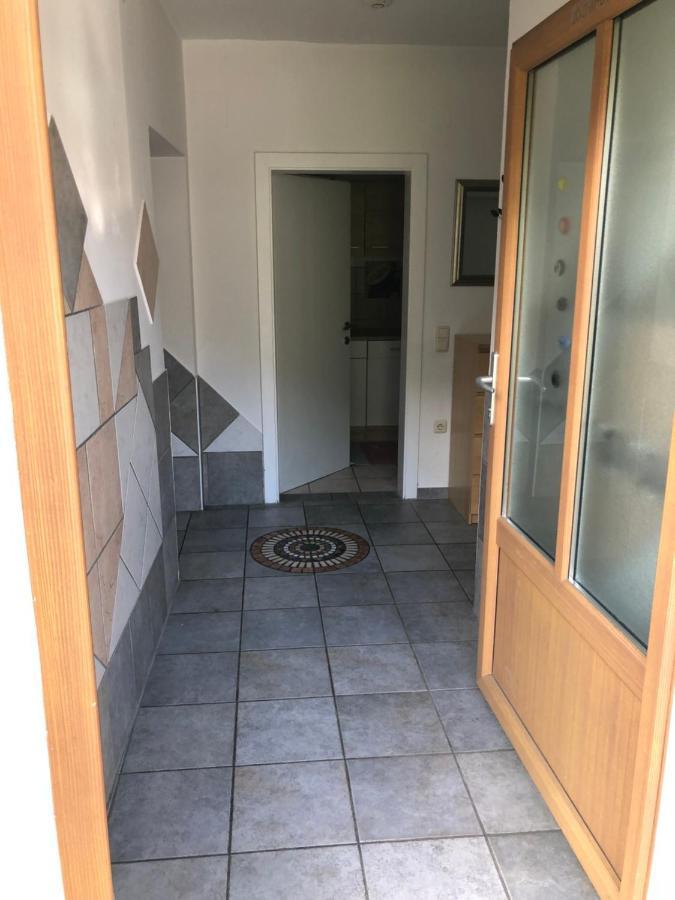 Ferienwohnung Eden Sachsenburg Zewnętrze zdjęcie