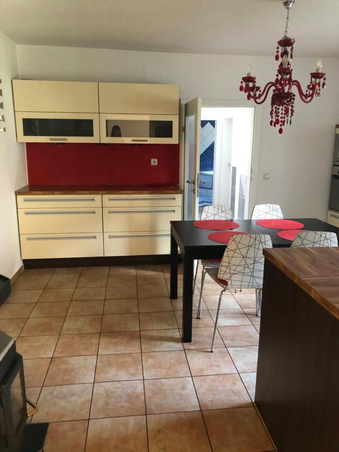 Ferienwohnung Eden Sachsenburg Zewnętrze zdjęcie