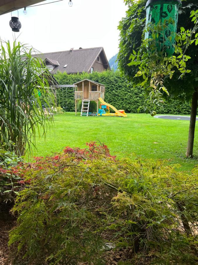 Ferienwohnung Eden Sachsenburg Zewnętrze zdjęcie