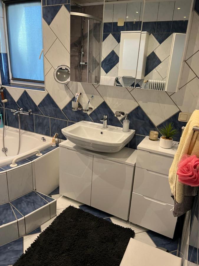 Ferienwohnung Eden Sachsenburg Zewnętrze zdjęcie