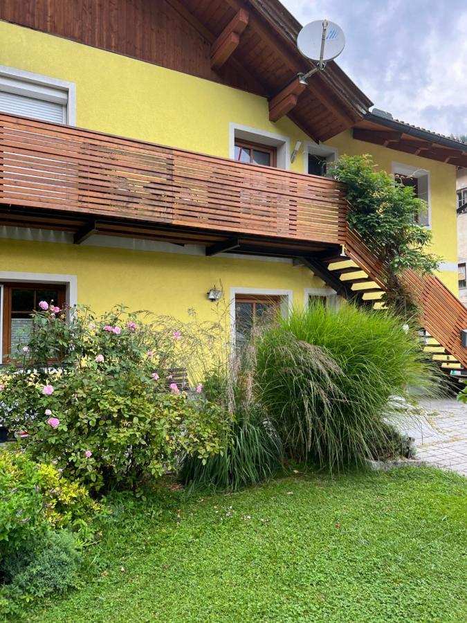 Ferienwohnung Eden Sachsenburg Zewnętrze zdjęcie