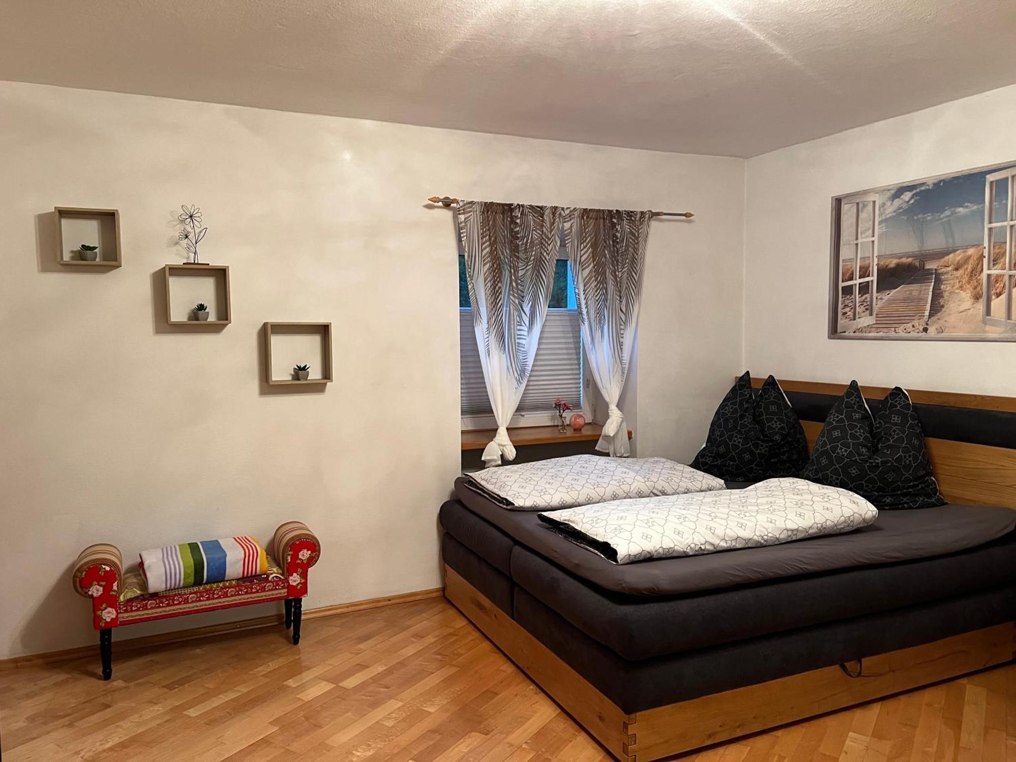 Ferienwohnung Eden Sachsenburg Zewnętrze zdjęcie