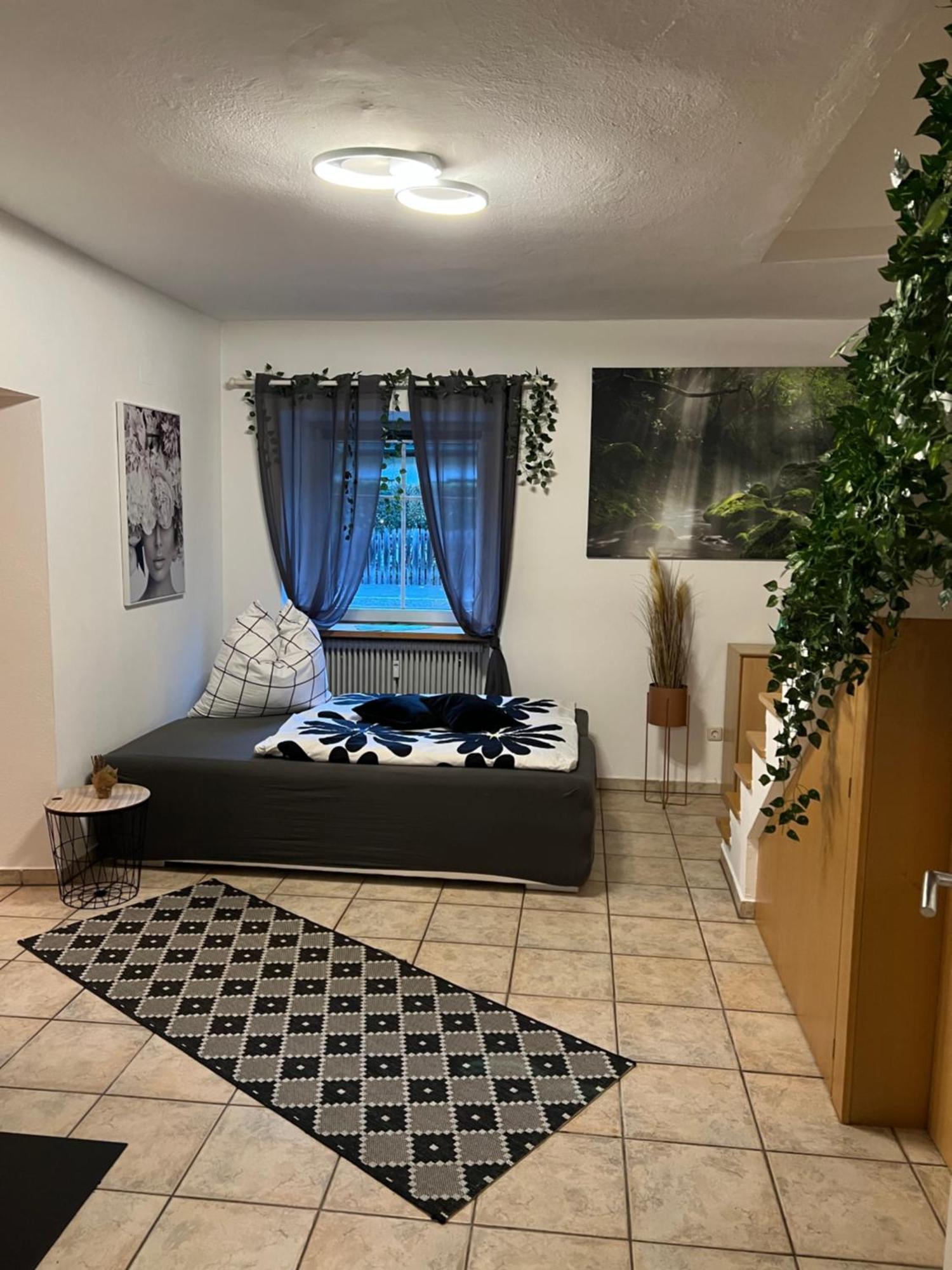 Ferienwohnung Eden Sachsenburg Zewnętrze zdjęcie