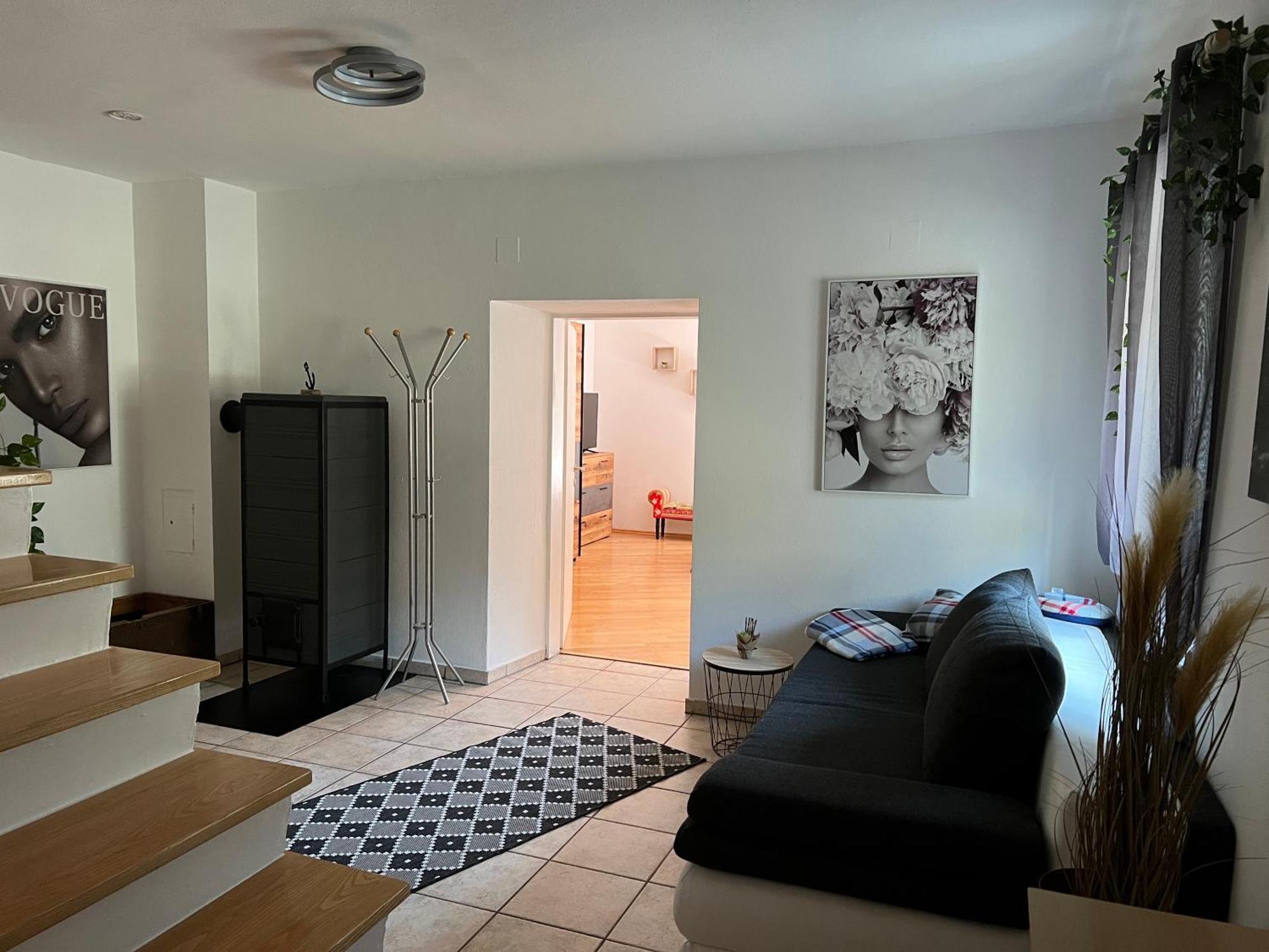 Ferienwohnung Eden Sachsenburg Zewnętrze zdjęcie