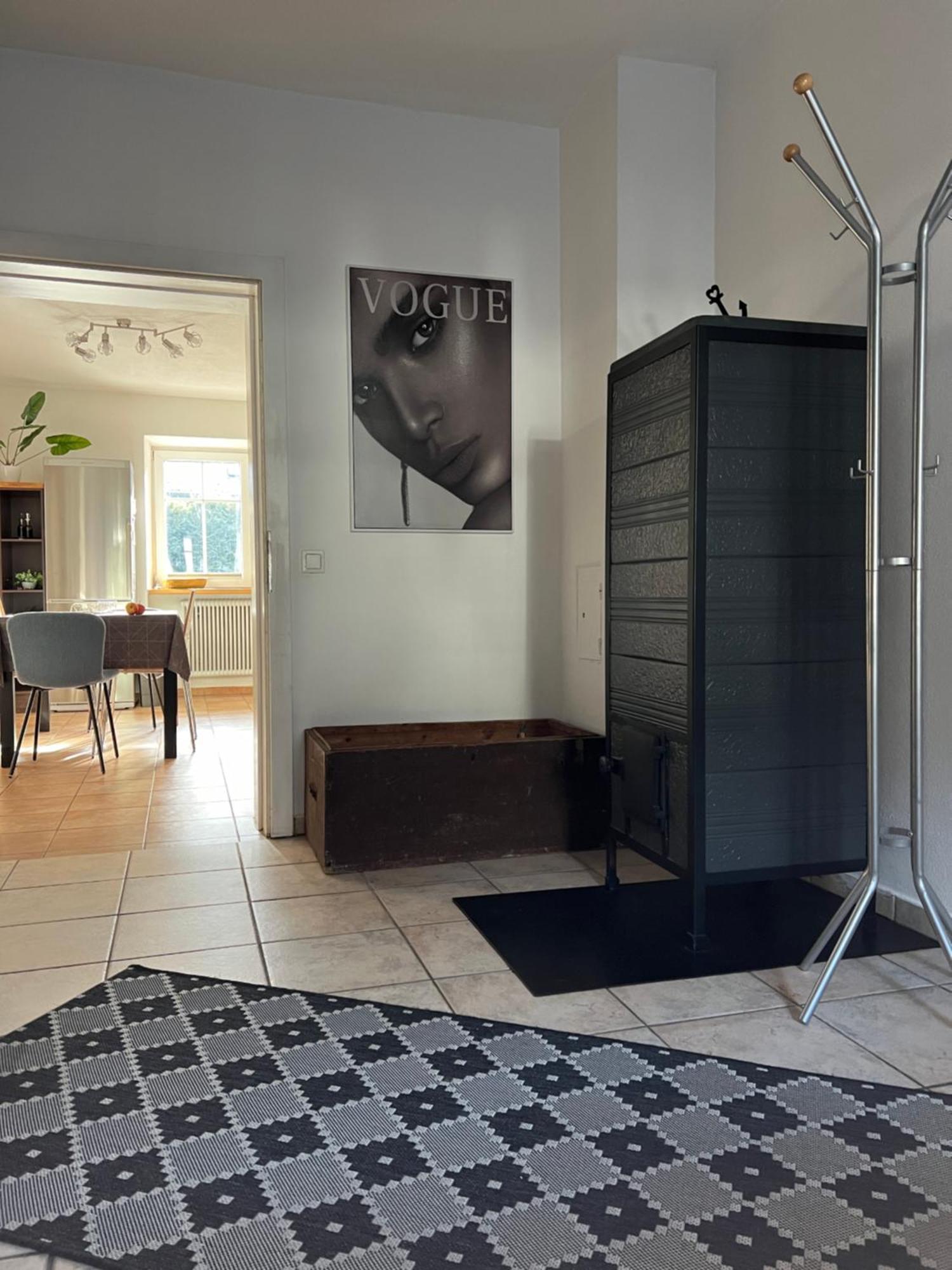 Ferienwohnung Eden Sachsenburg Zewnętrze zdjęcie
