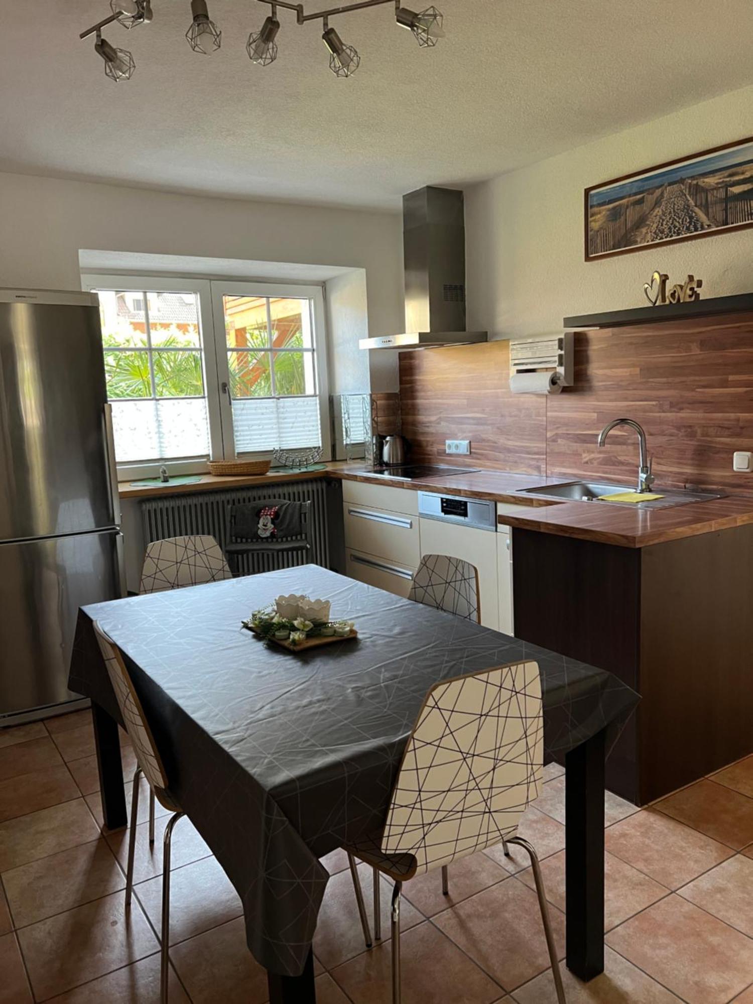 Ferienwohnung Eden Sachsenburg Zewnętrze zdjęcie