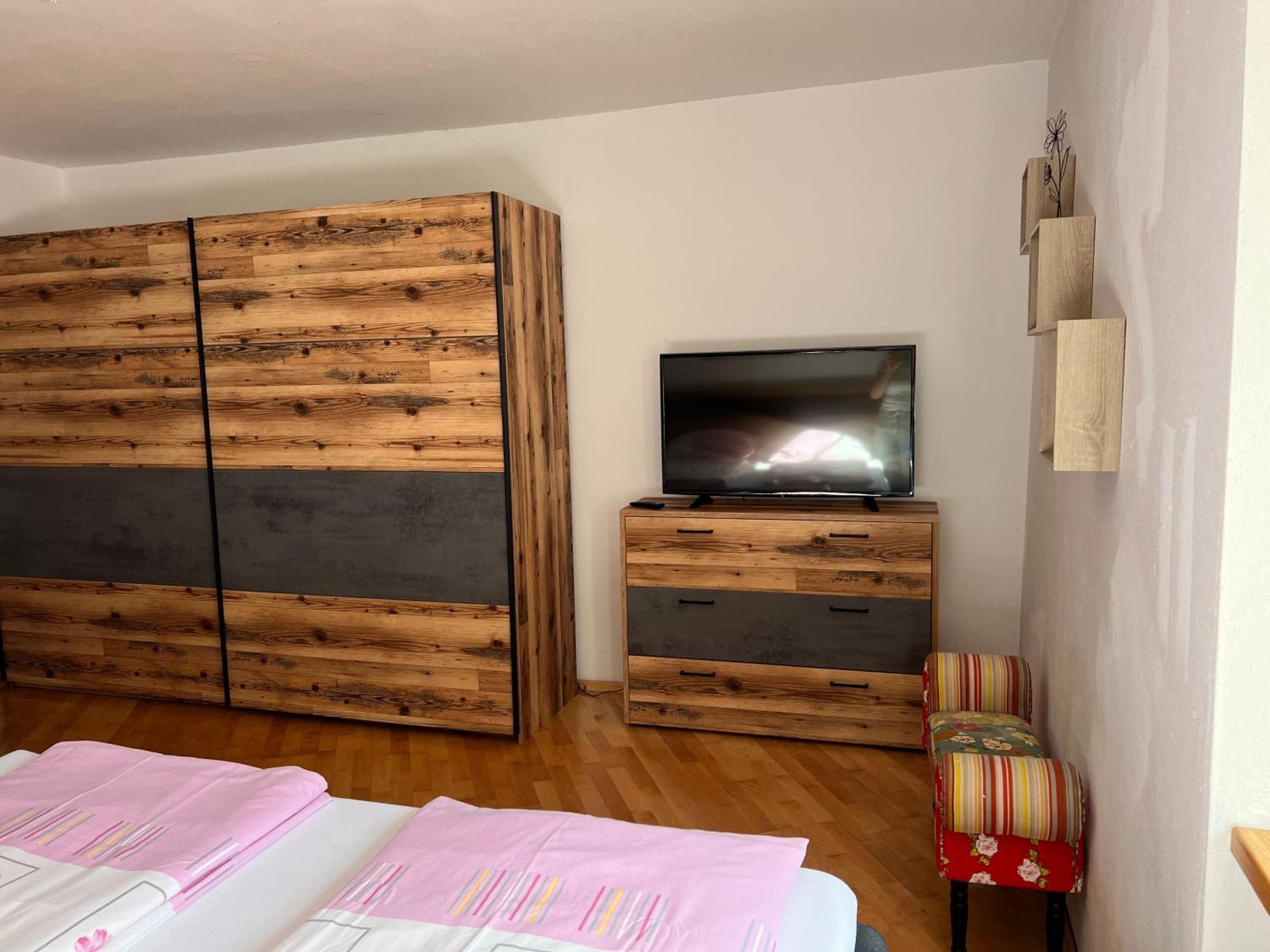 Ferienwohnung Eden Sachsenburg Zewnętrze zdjęcie