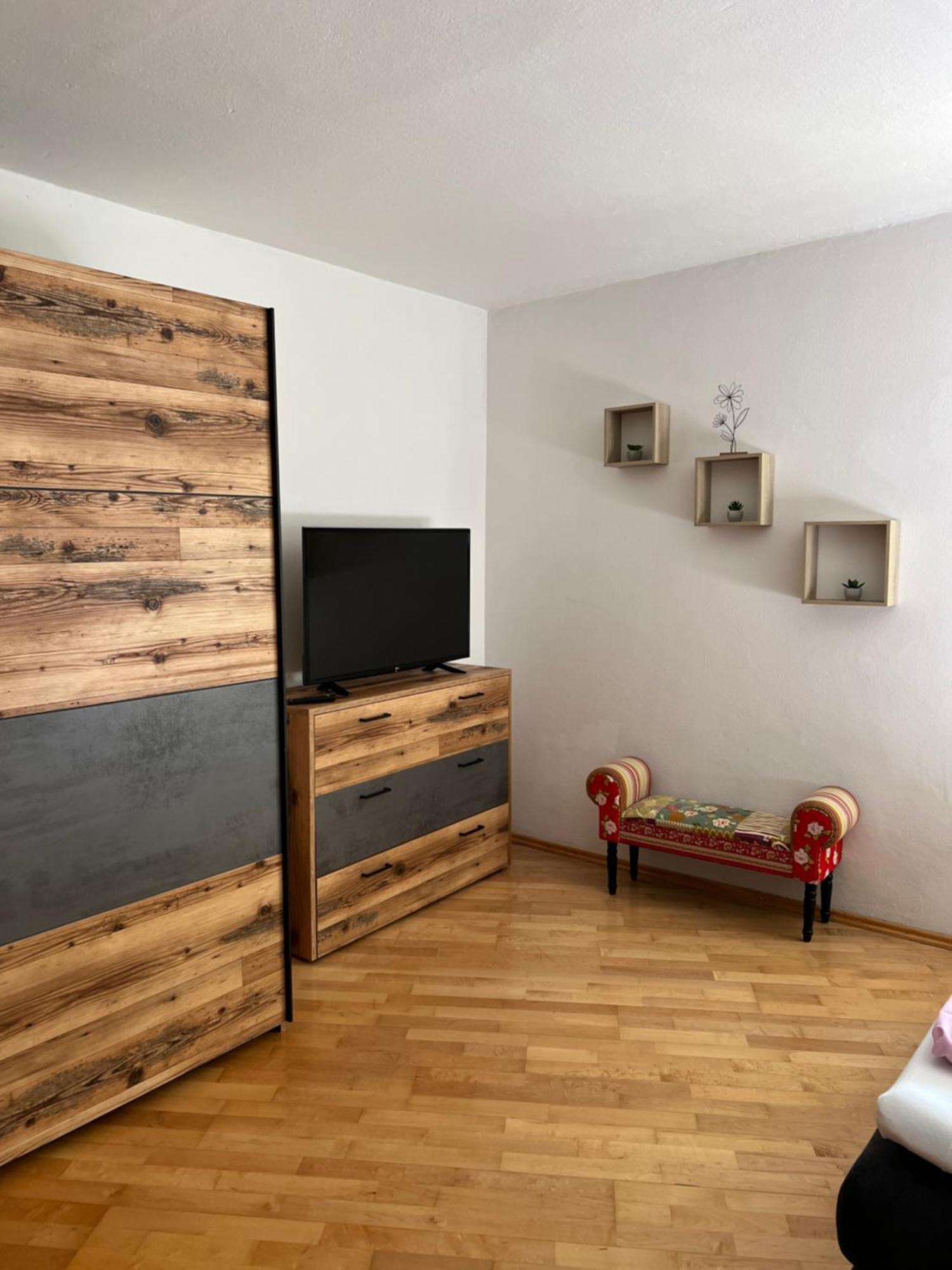 Ferienwohnung Eden Sachsenburg Zewnętrze zdjęcie