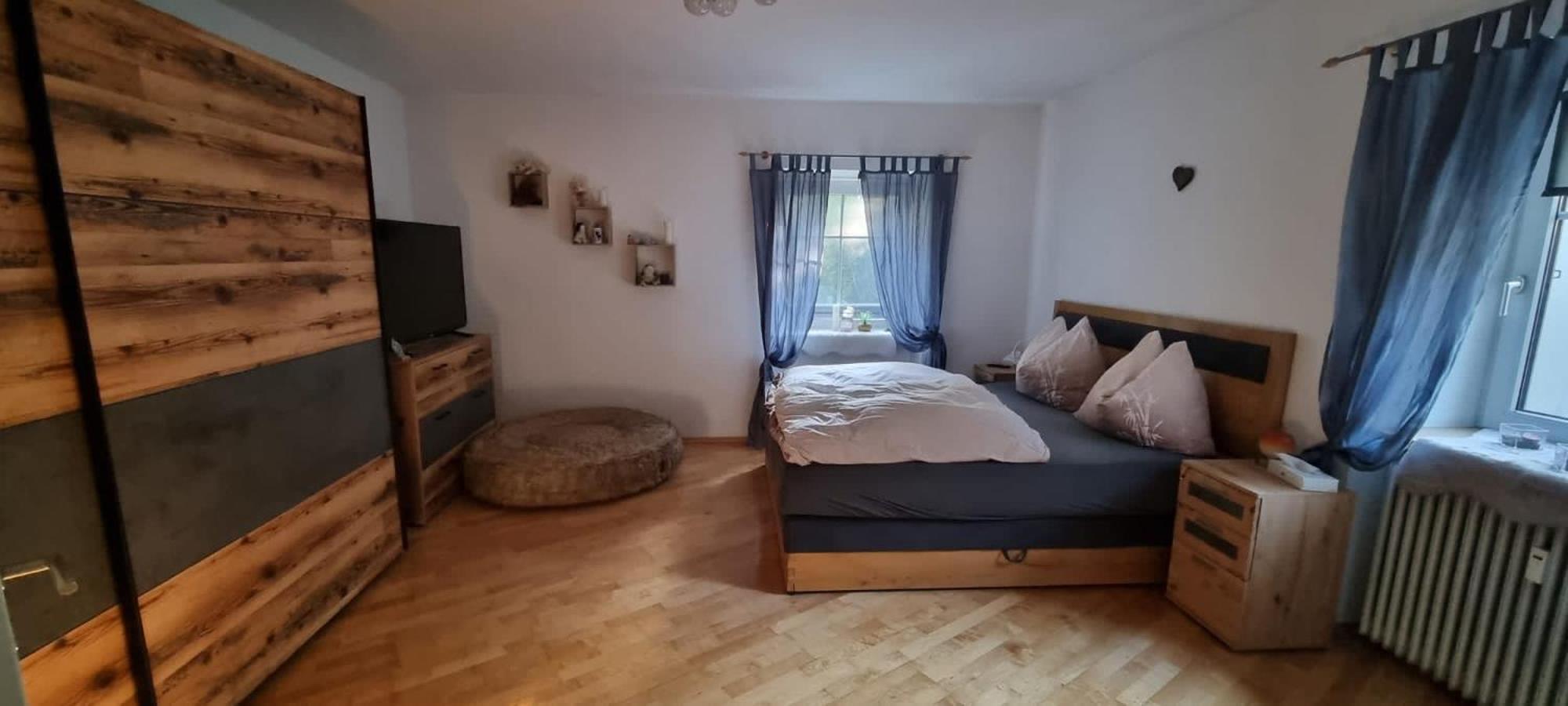 Ferienwohnung Eden Sachsenburg Zewnętrze zdjęcie