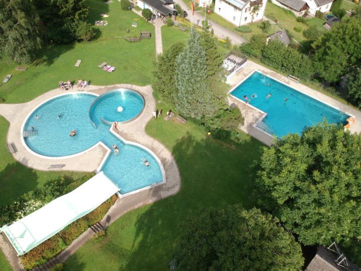 Ferienwohnung Eden Sachsenburg Zewnętrze zdjęcie